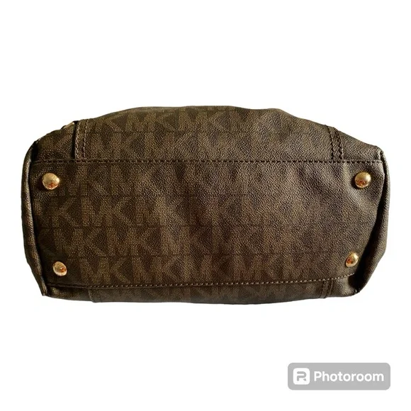 RARE!! Michael Kors Gansevoort bag - Picture 6 of 12